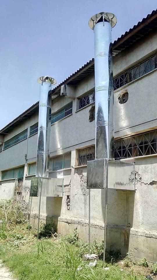 BNR Havalandırma mekanik tesisat ve havalandırma hizmetleri