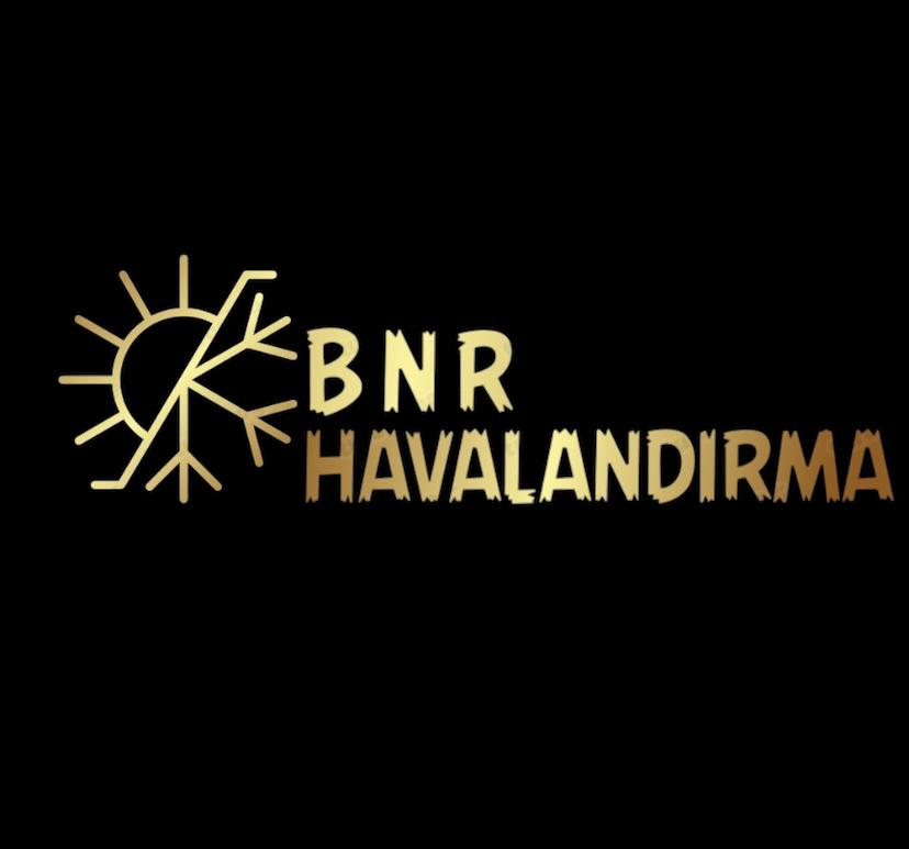 BNR Havalandırma Logo